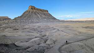 Factory Butte